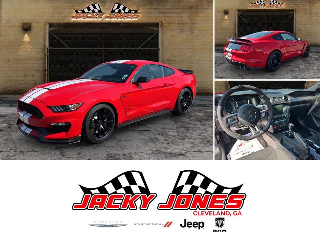 2017 Ford Mustang Shelby Shelby GT350