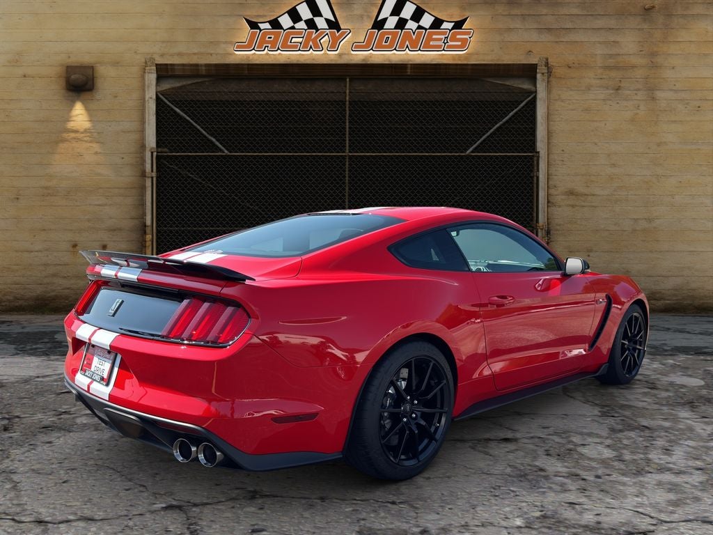 2017 Ford Mustang Shelby Shelby GT350