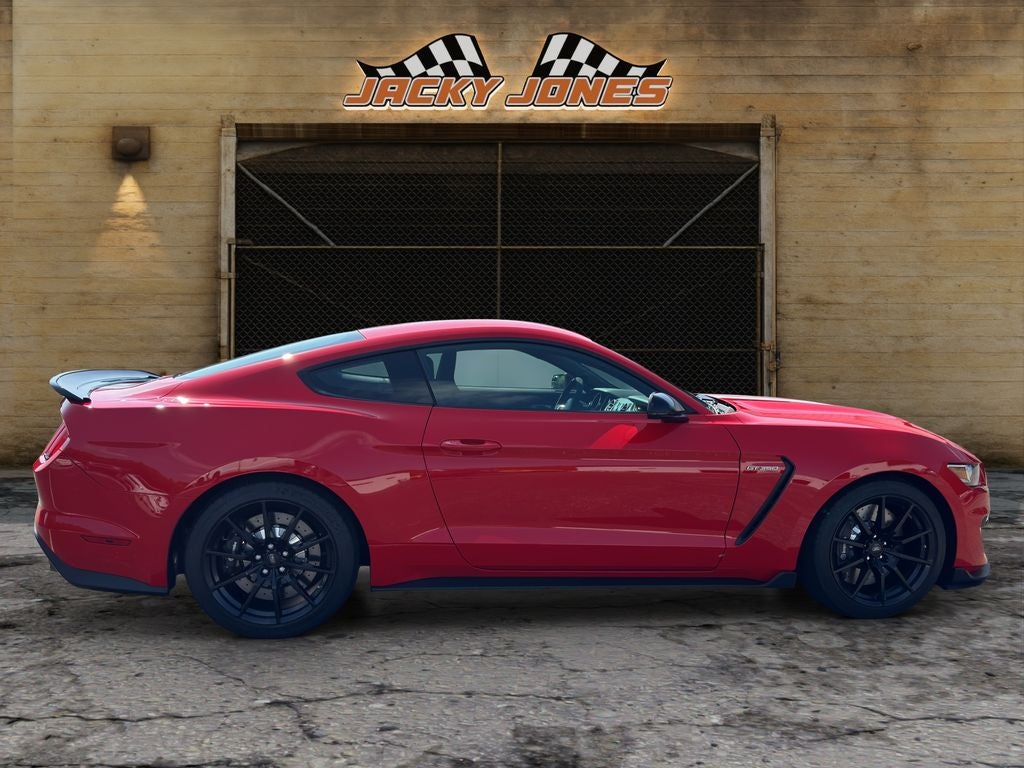 2017 Ford Mustang Shelby Shelby GT350