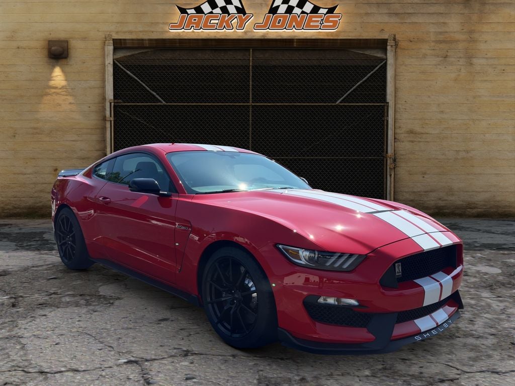 2017 Ford Mustang Shelby Shelby GT350