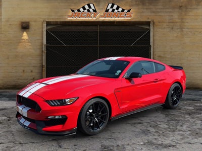 2017 Ford Mustang Shelby Shelby GT350