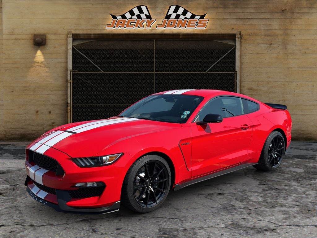 2017 Ford Mustang Shelby Shelby GT350