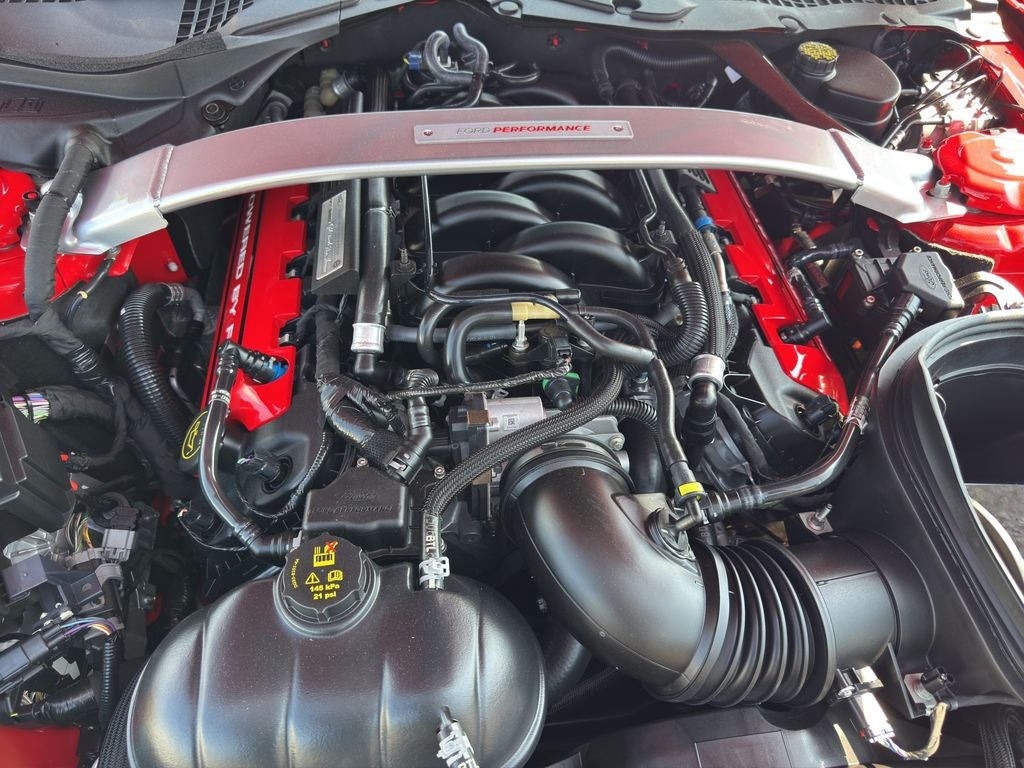 2017 Ford Mustang Shelby Shelby GT350