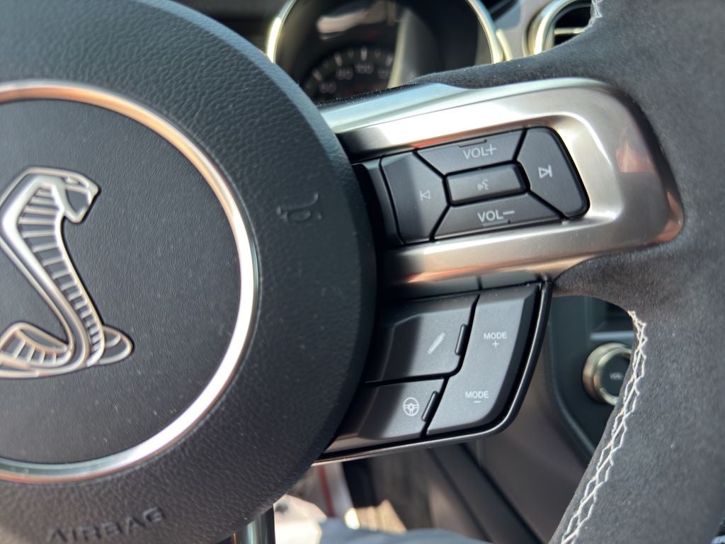 2017 Ford Mustang Shelby Shelby GT350