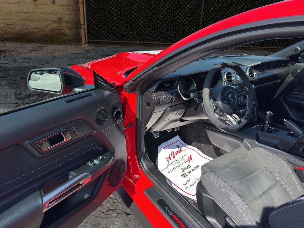 2017 Ford Mustang Shelby Shelby GT350