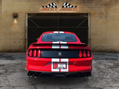 2017 Ford Mustang Shelby Shelby GT350