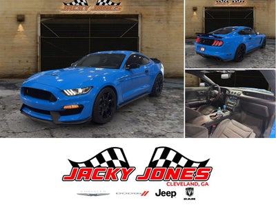 2017 Ford Mustang Shelby Shelby GT350