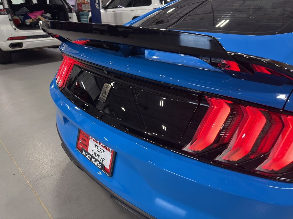 2017 Ford Mustang Shelby Shelby GT350