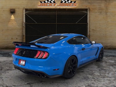 2017 Ford Mustang Shelby Shelby GT350