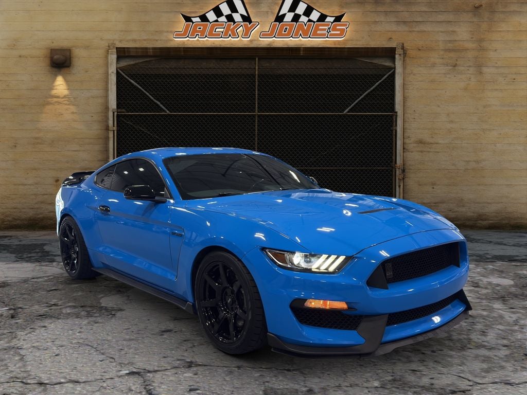 2017 Ford Mustang Shelby Shelby GT350