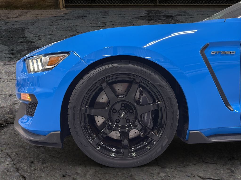 2017 Ford Mustang Shelby Shelby GT350