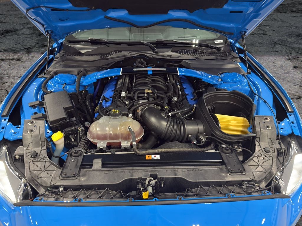 2017 Ford Mustang Shelby Shelby GT350