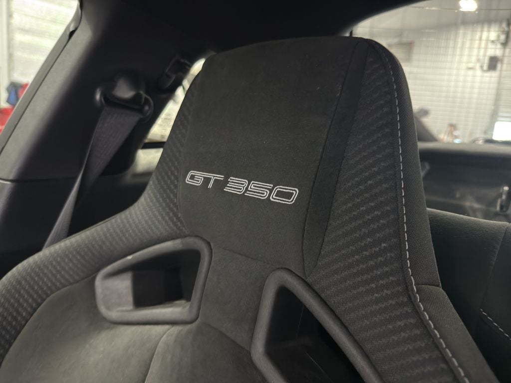 2017 Ford Mustang Shelby Shelby GT350