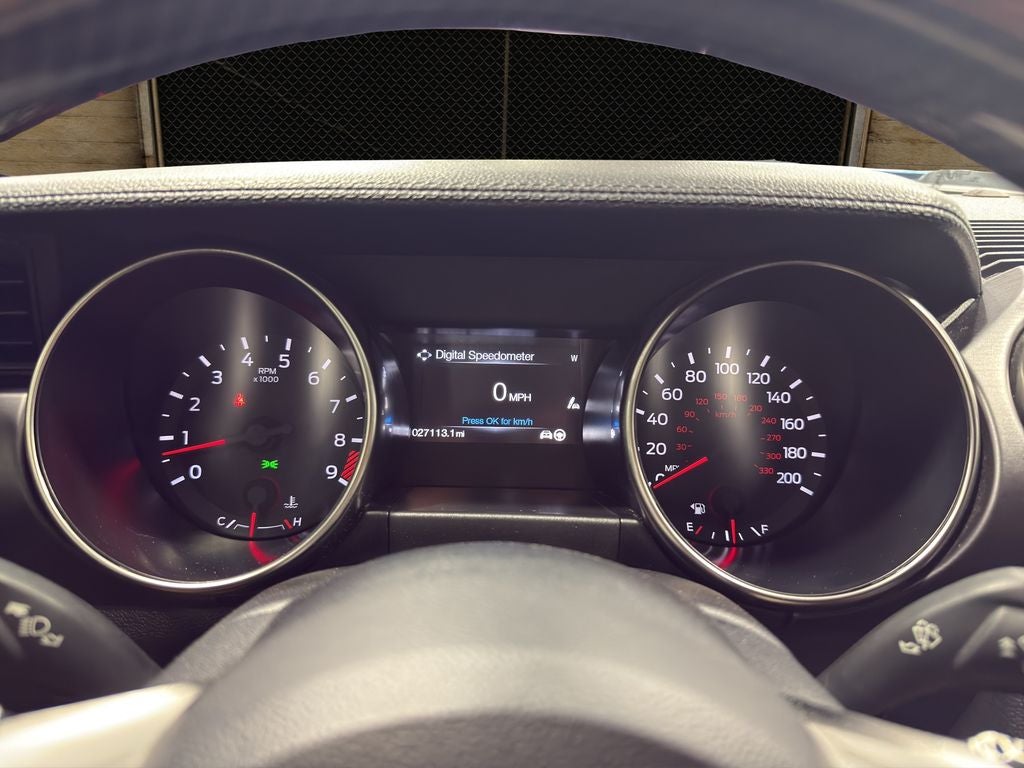 2017 Ford Mustang Shelby Shelby GT350