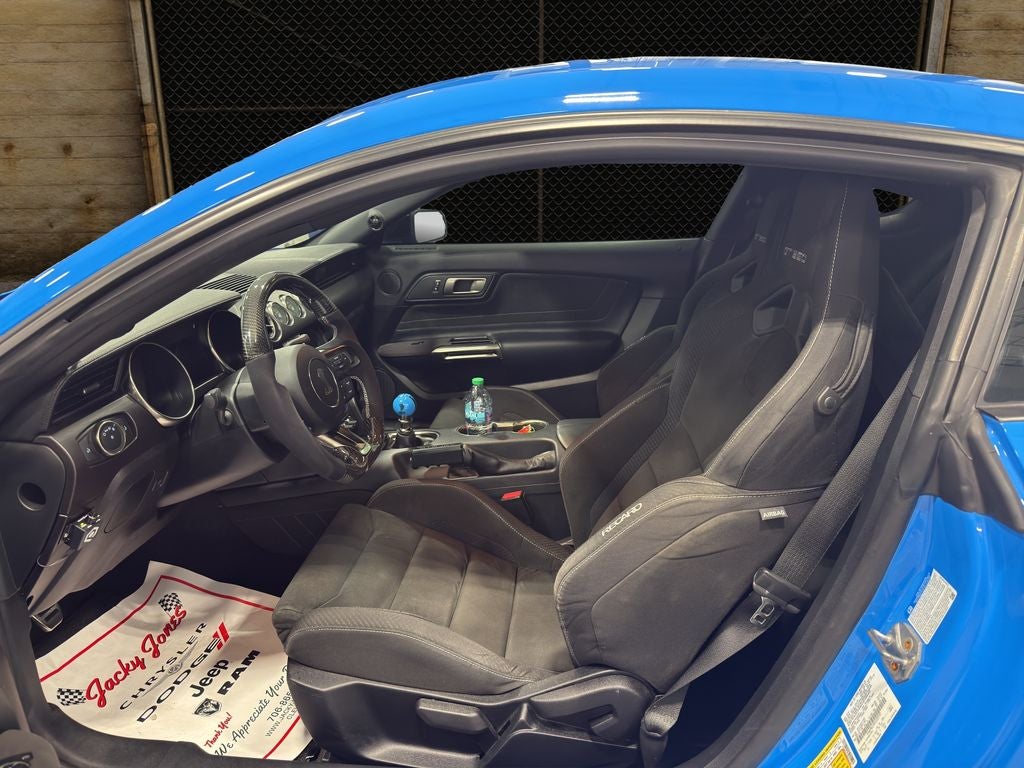 2017 Ford Mustang Shelby Shelby GT350