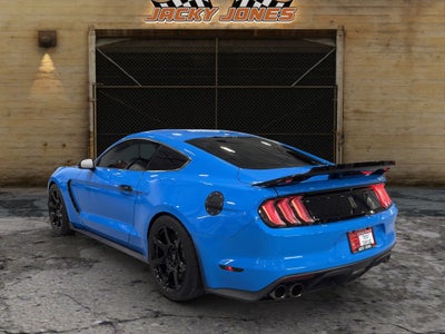 2017 Ford Mustang Shelby Shelby GT350