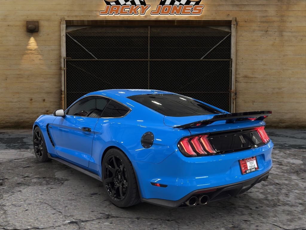 2017 Ford Mustang Shelby Shelby GT350