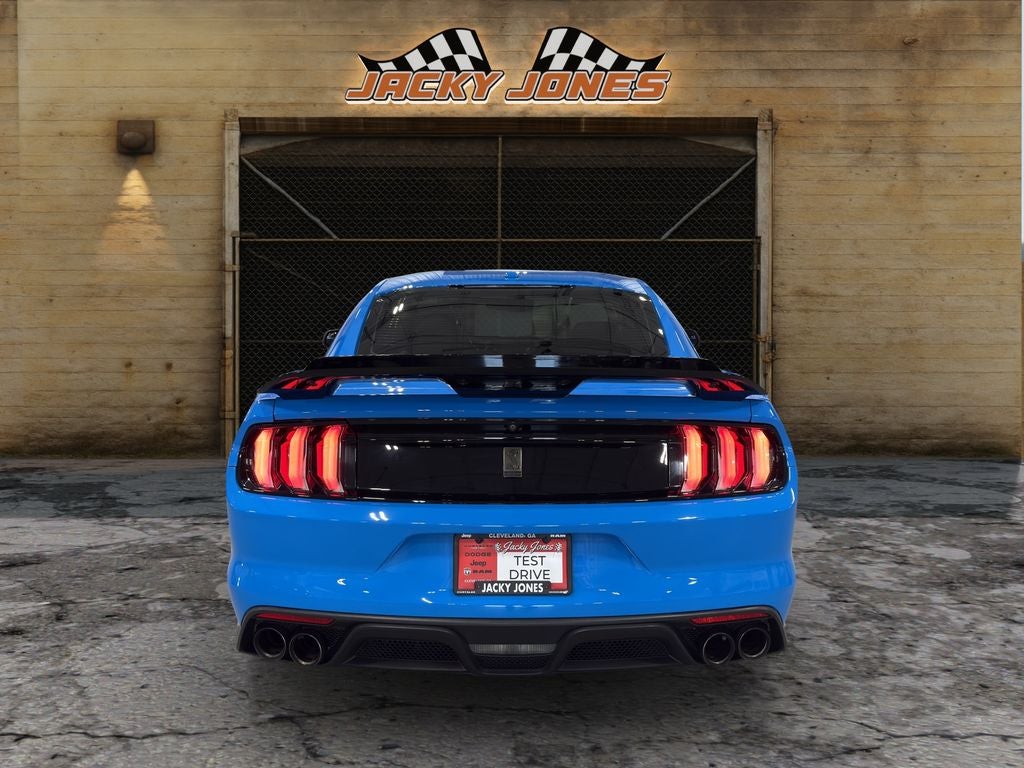 2017 Ford Mustang Shelby Shelby GT350