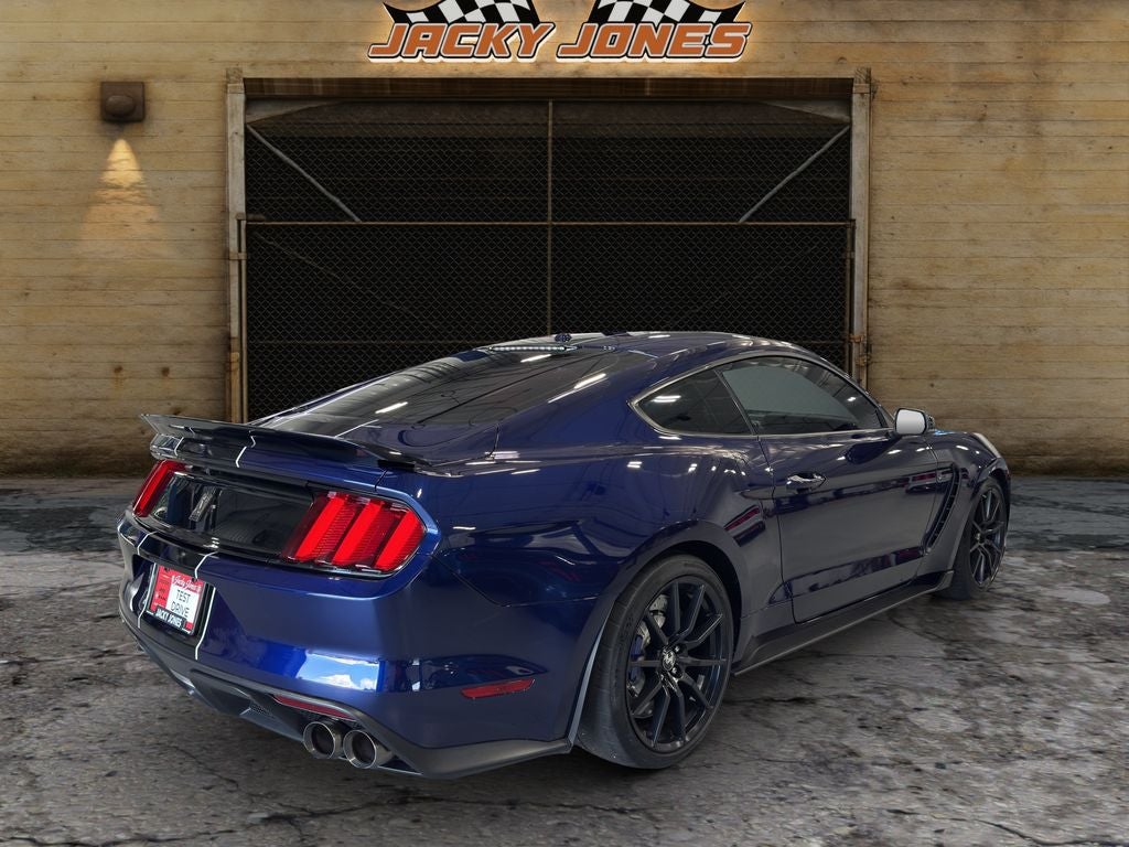 2018 Ford Mustang Shelby Shelby GT350