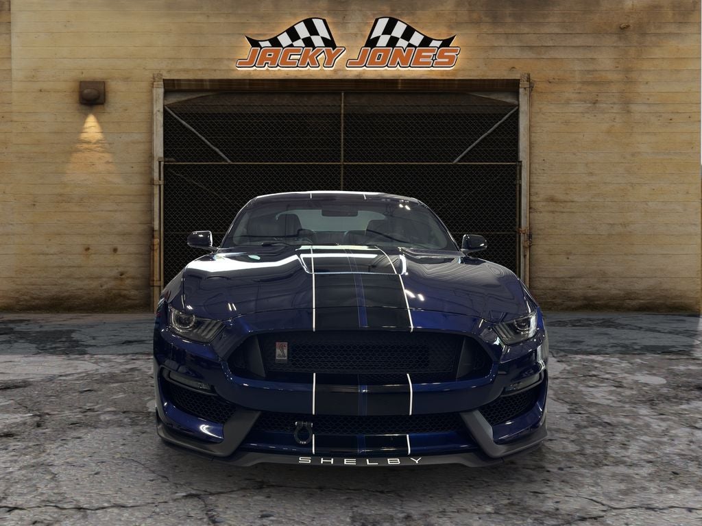 2018 Ford Mustang Shelby Shelby GT350