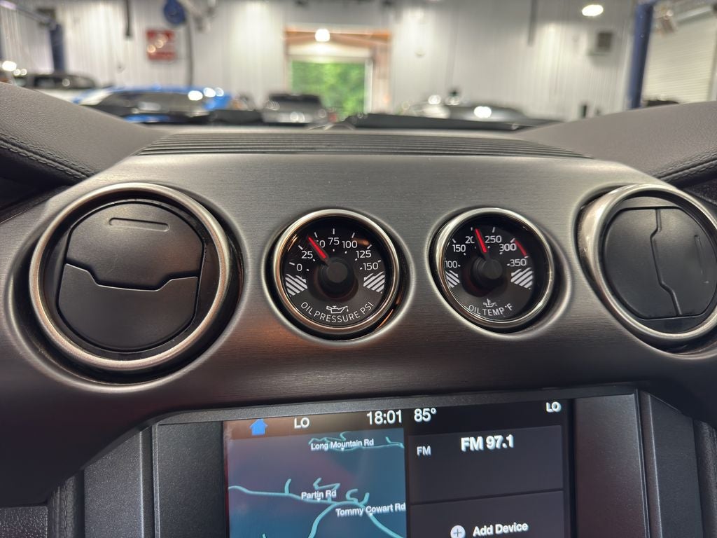 2018 Ford Mustang Shelby Shelby GT350
