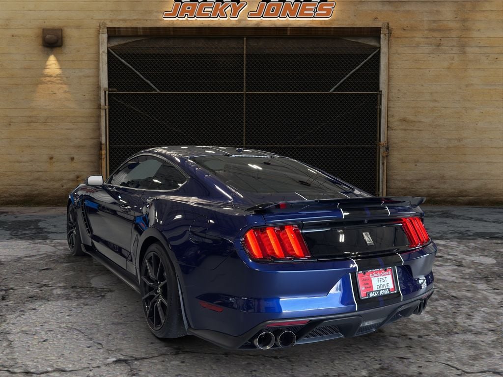 2018 Ford Mustang Shelby Shelby GT350