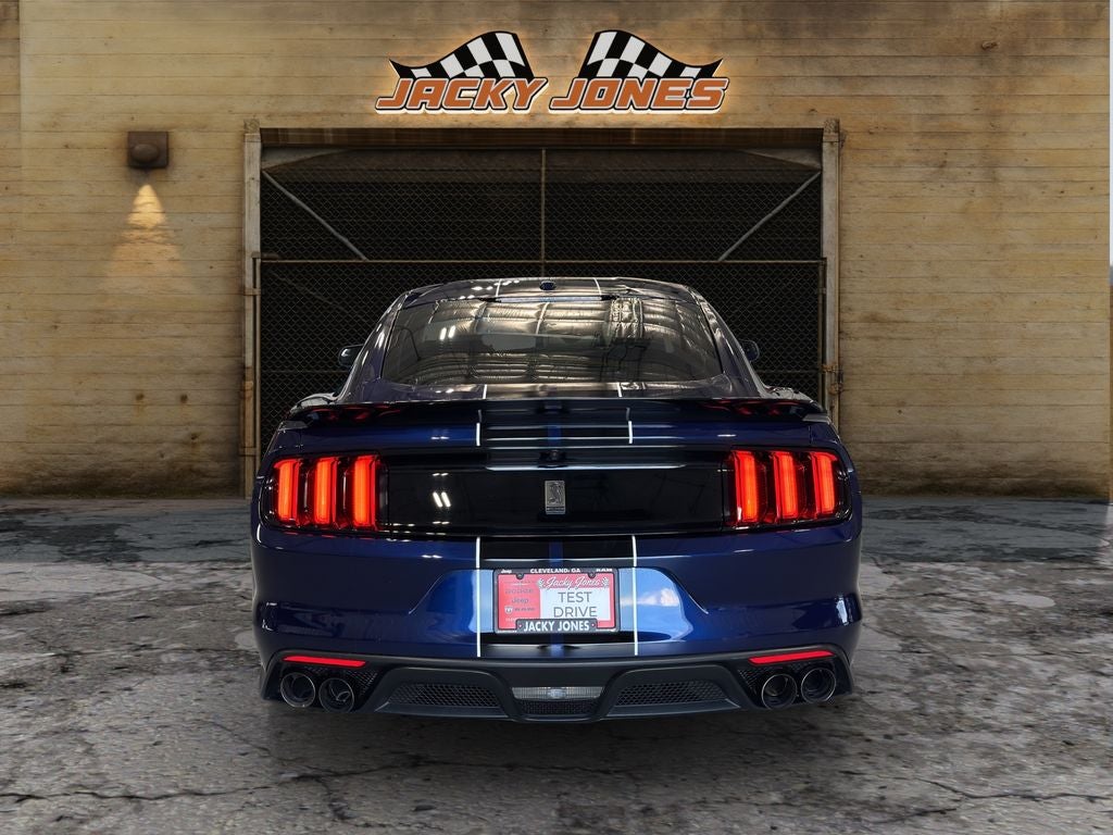 2018 Ford Mustang Shelby Shelby GT350