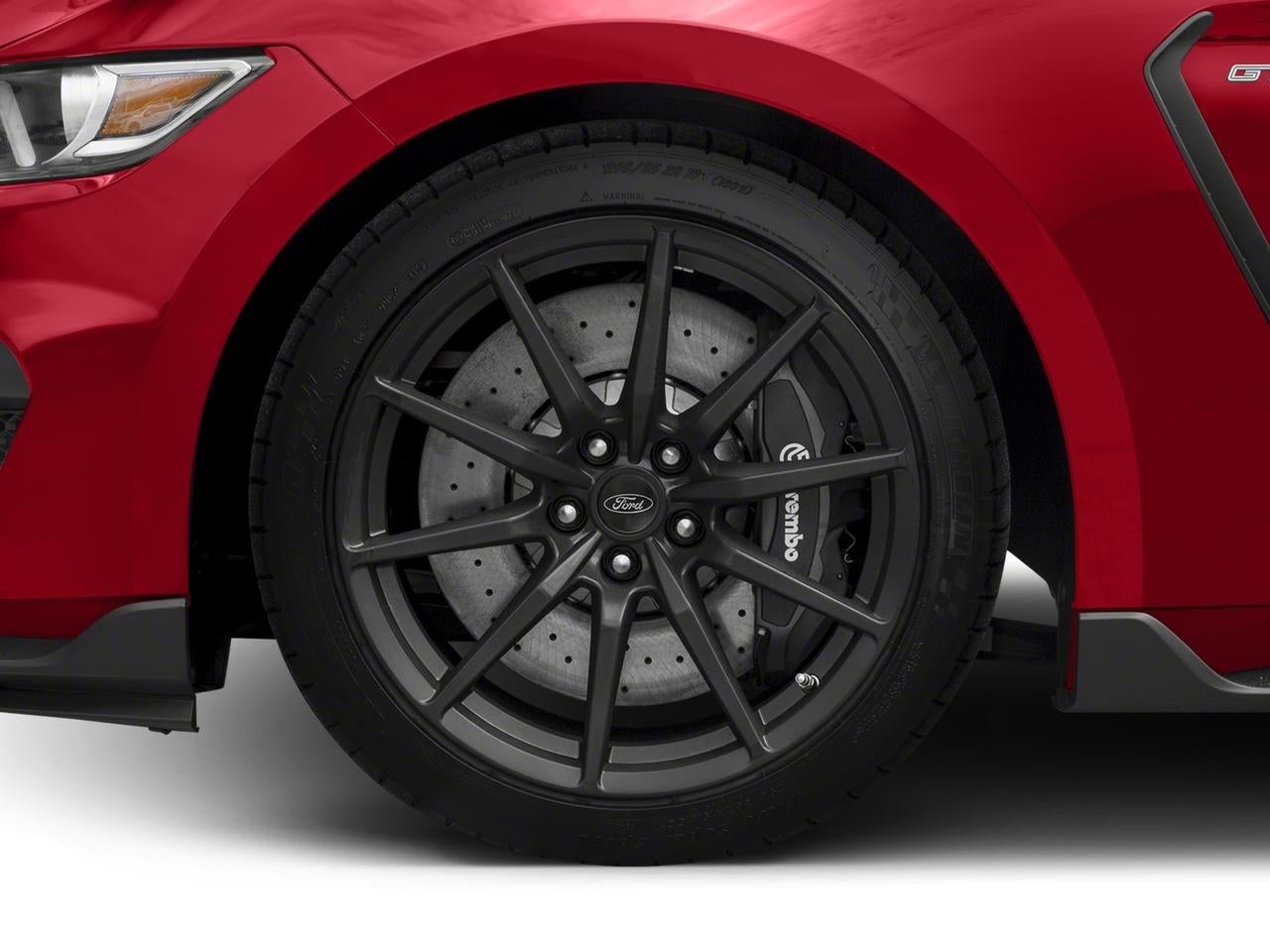 2018 Ford Mustang Shelby Shelby GT350