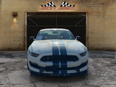2020 Ford Mustang Shelby GT350