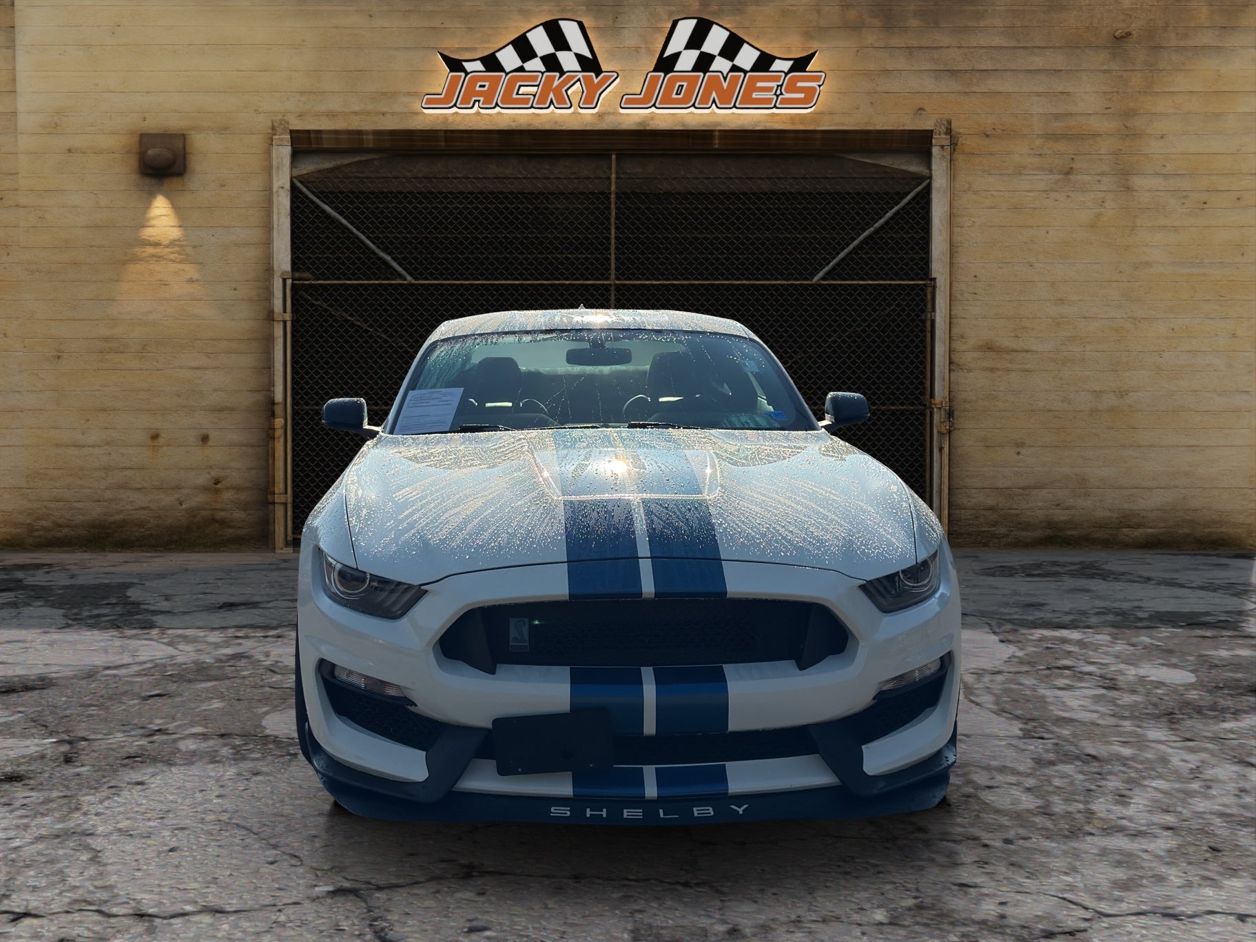 2020 Ford Mustang Shelby GT350