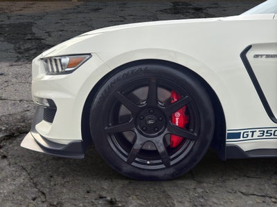 2020 Ford Mustang Shelby GT350