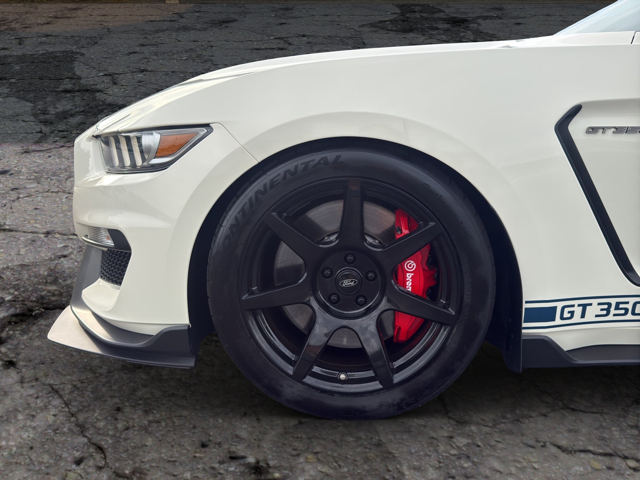 2020 Ford Mustang Shelby GT350