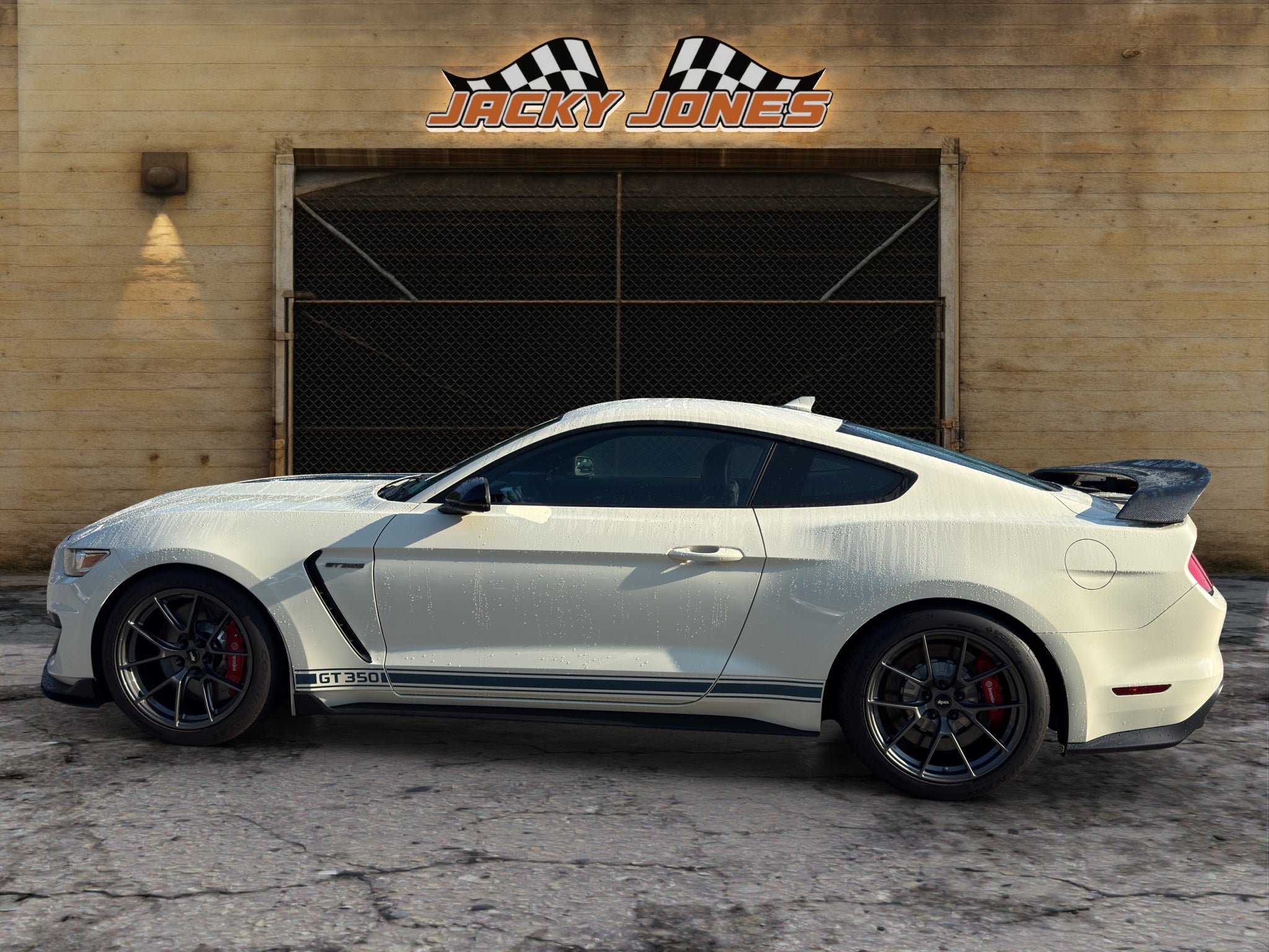 2020 Ford Mustang Shelby GT350
