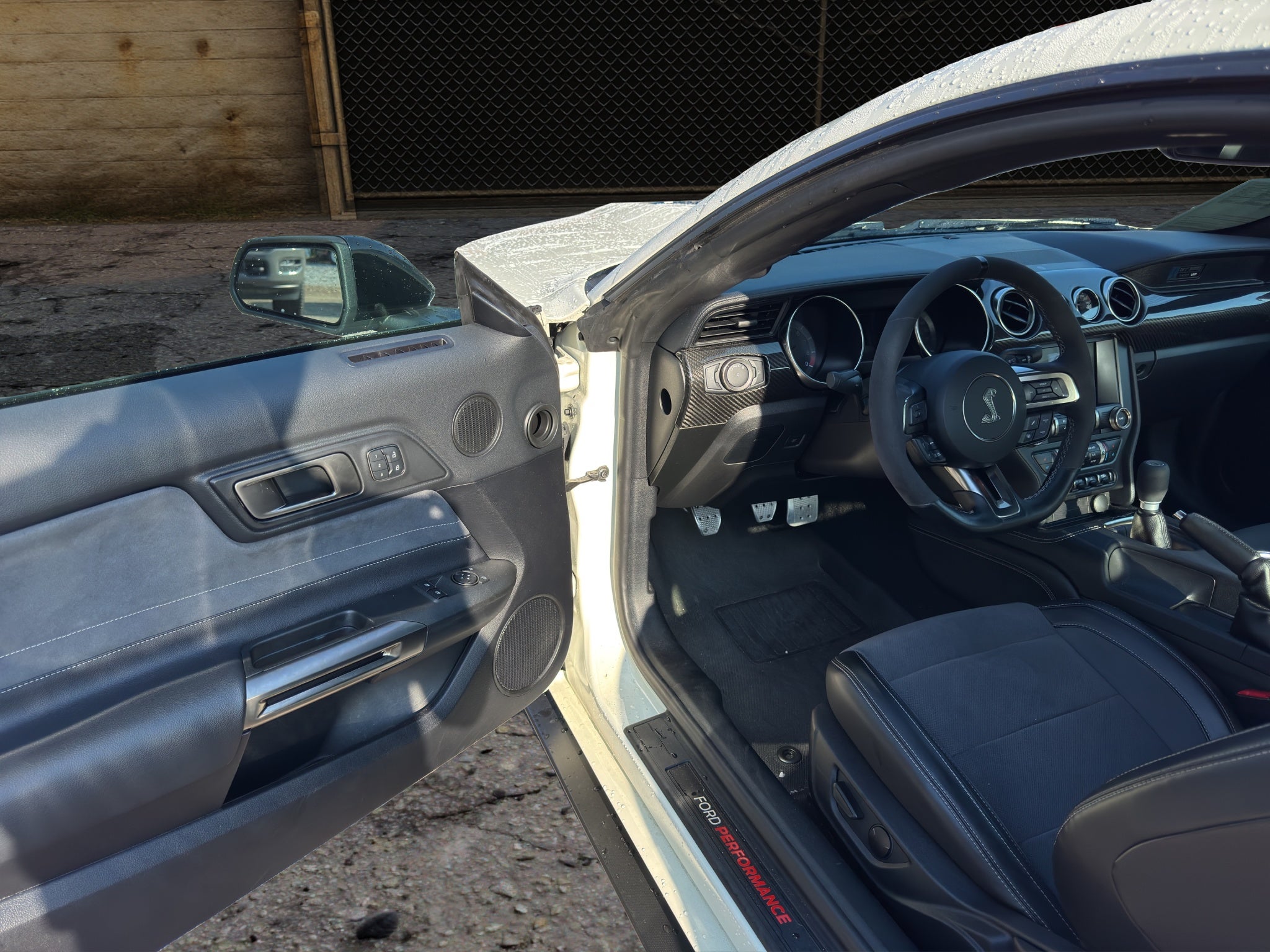 2020 Ford Mustang Shelby GT350