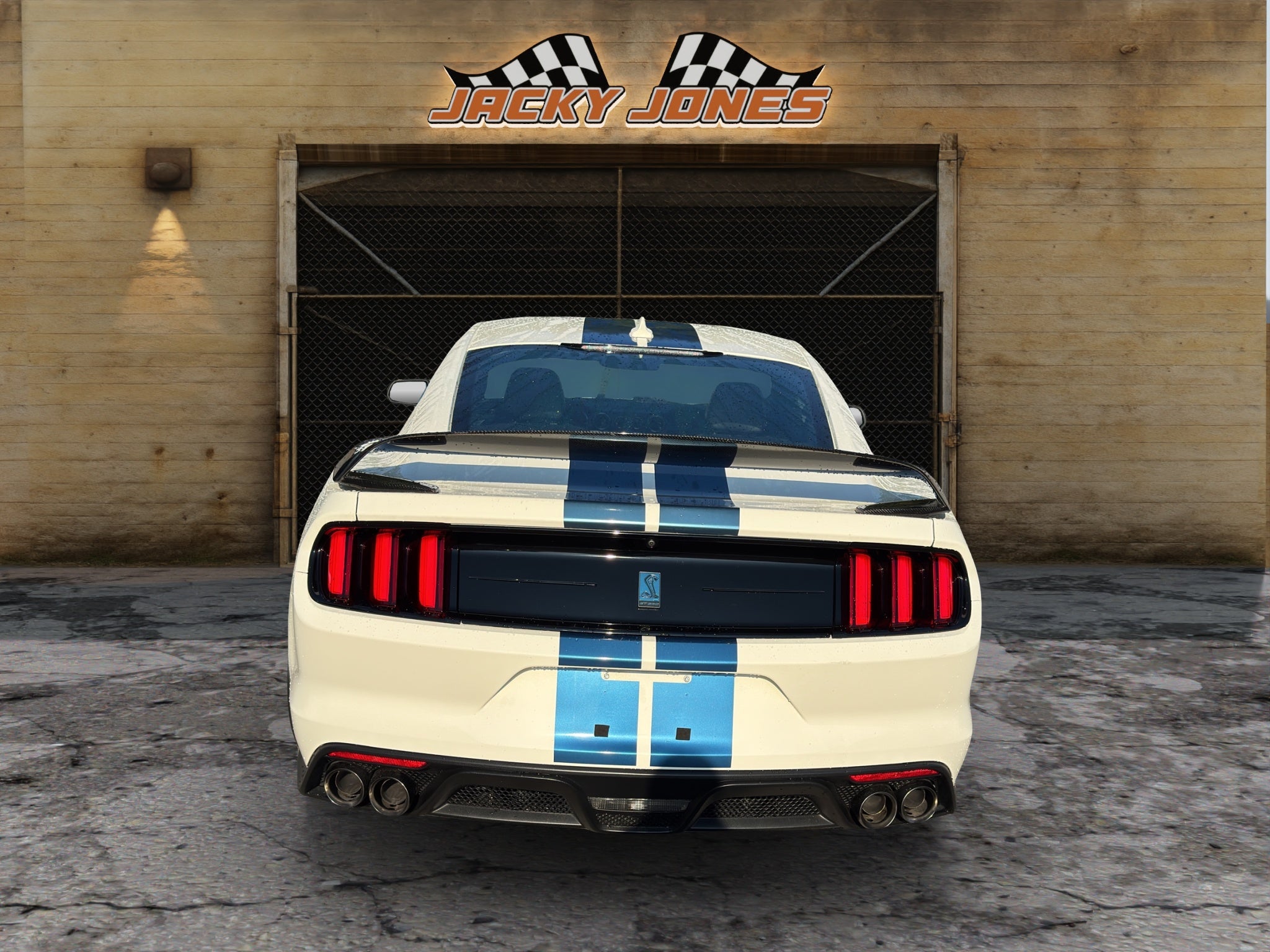 2020 Ford Mustang Shelby GT350