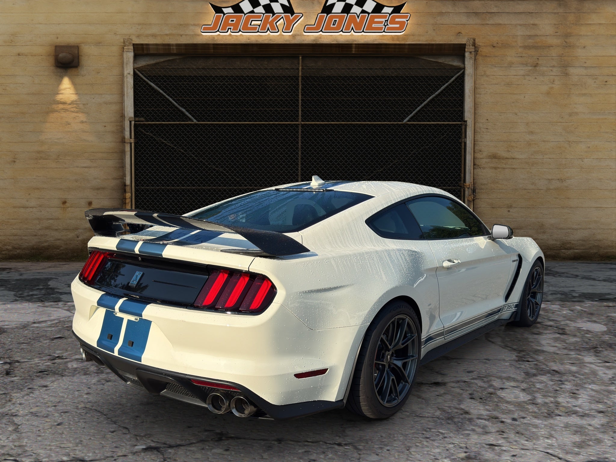 2020 Ford Mustang Shelby GT350