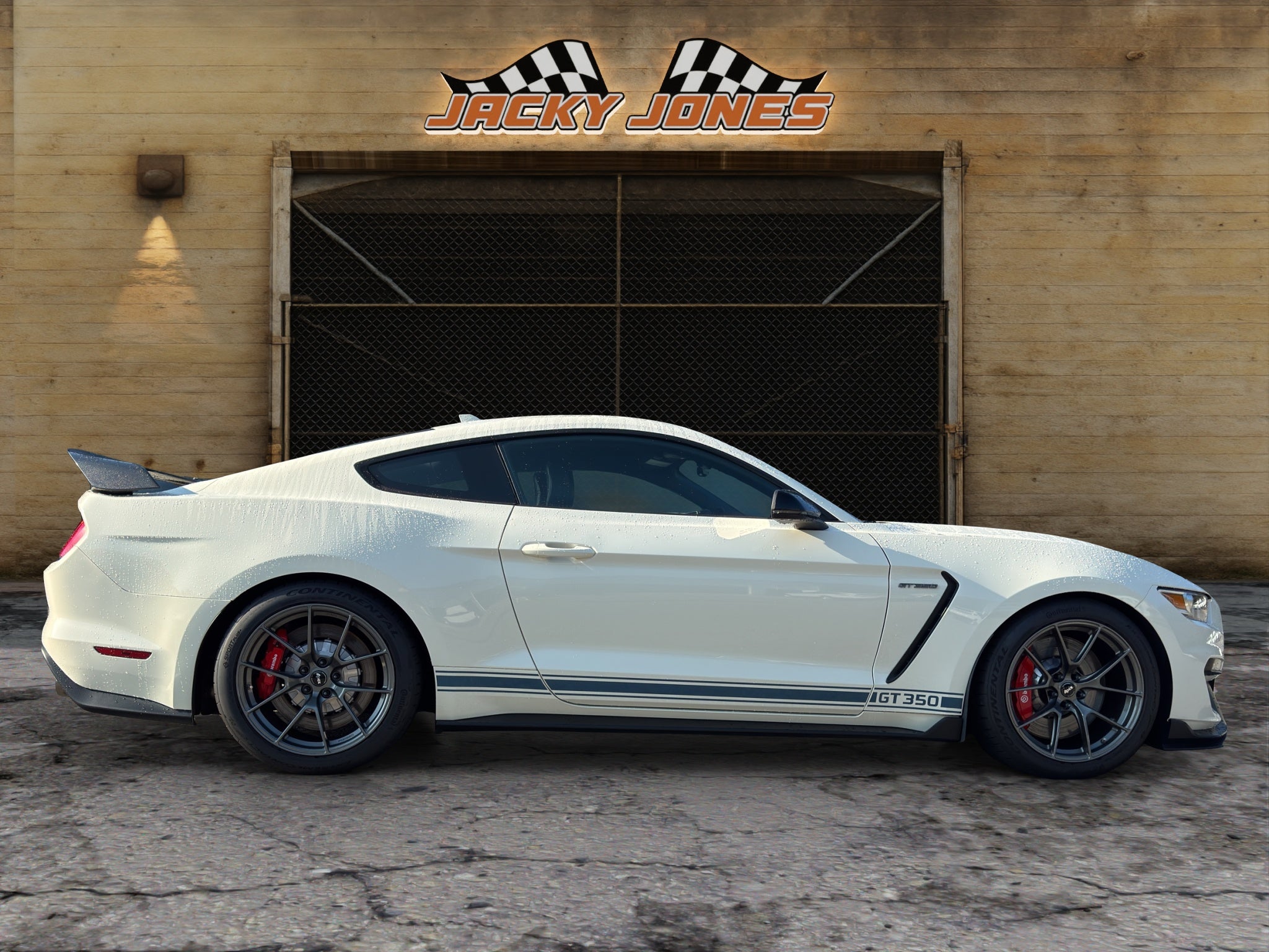 2020 Ford Mustang Shelby GT350