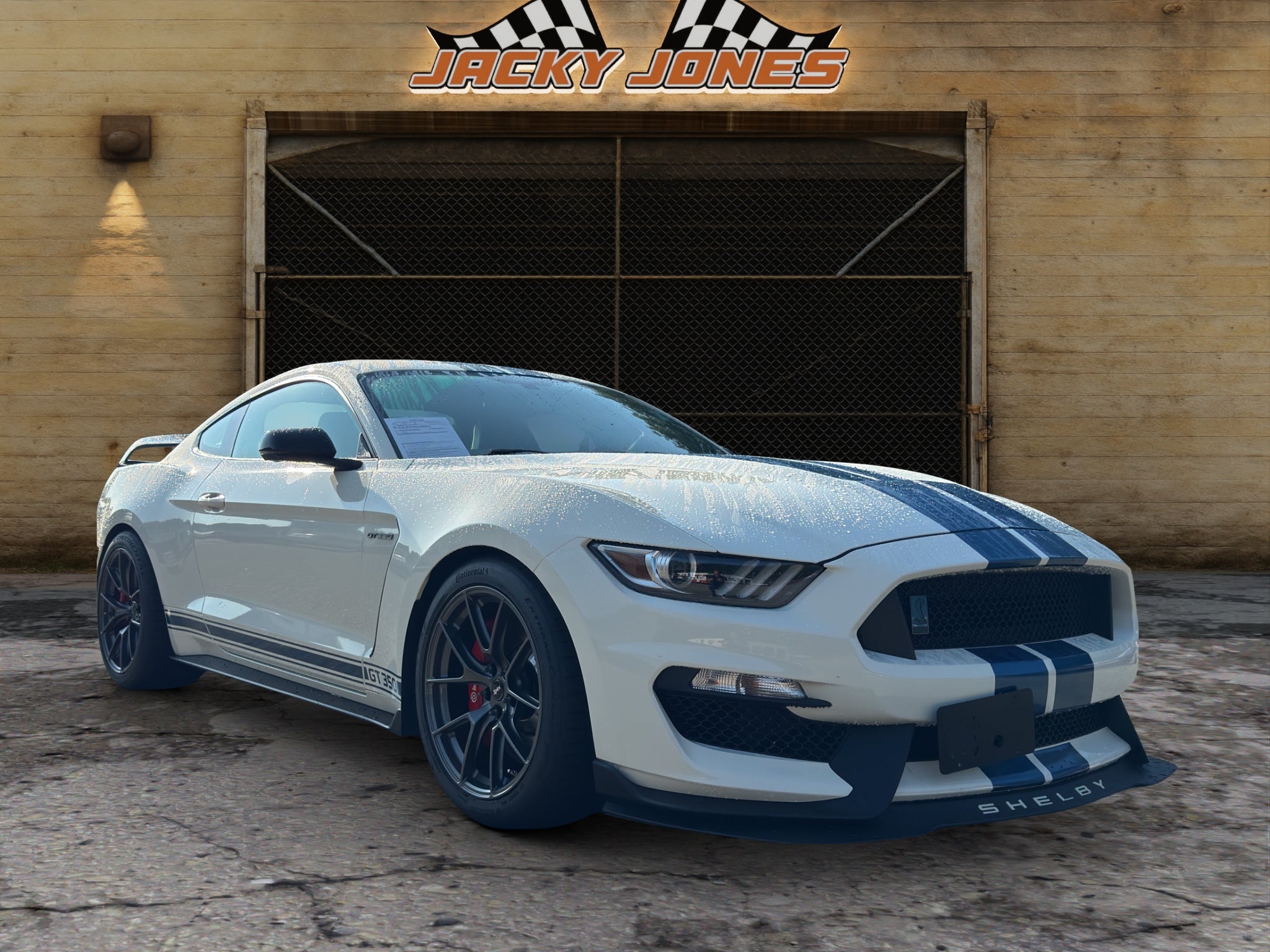 2020 Ford Mustang Shelby GT350