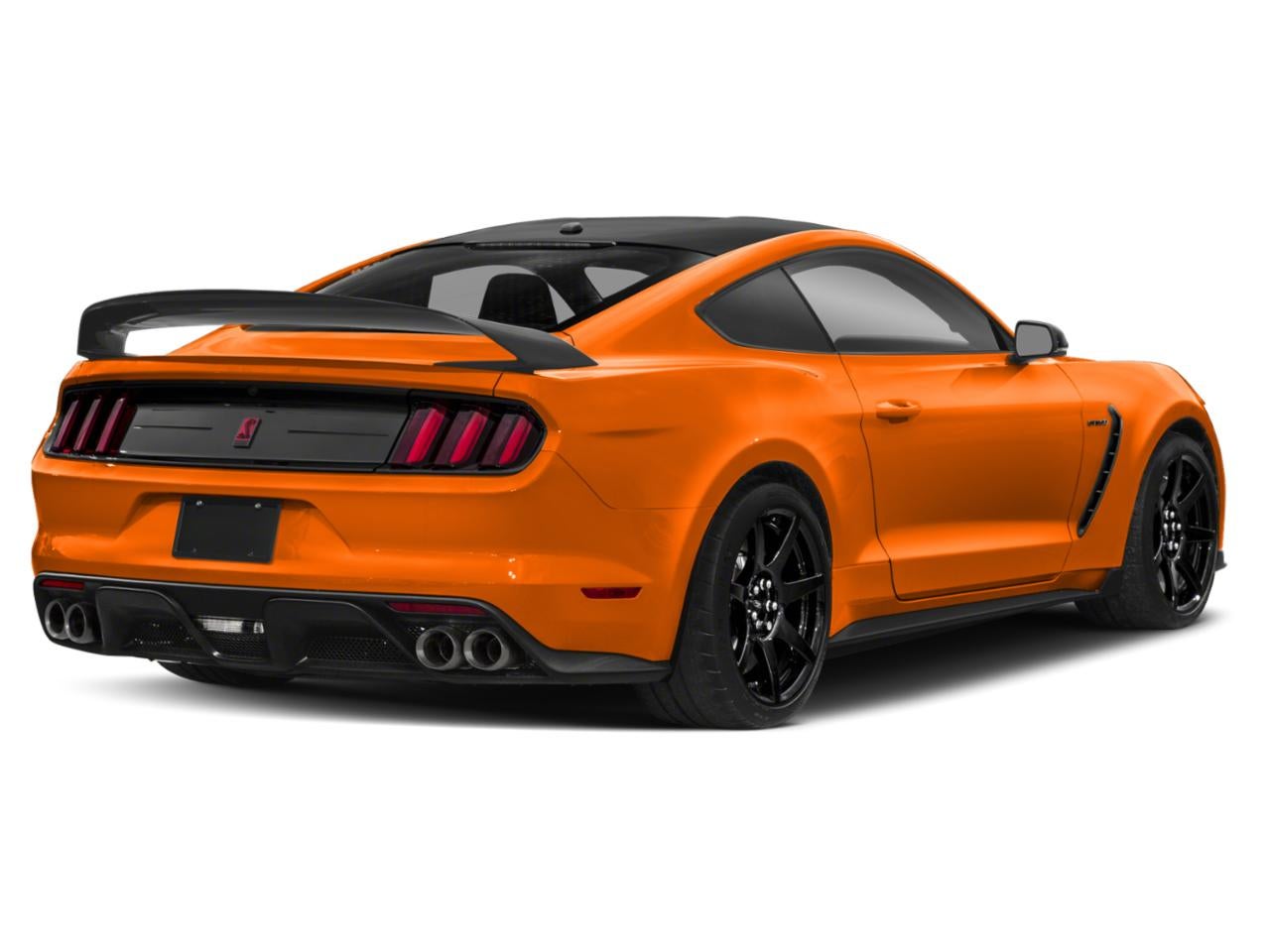 2020 Ford Mustang Shelby GT350