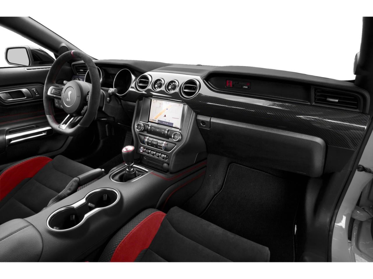 2020 Ford Mustang Shelby GT350