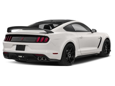 2020 Ford Mustang Shelby GT350