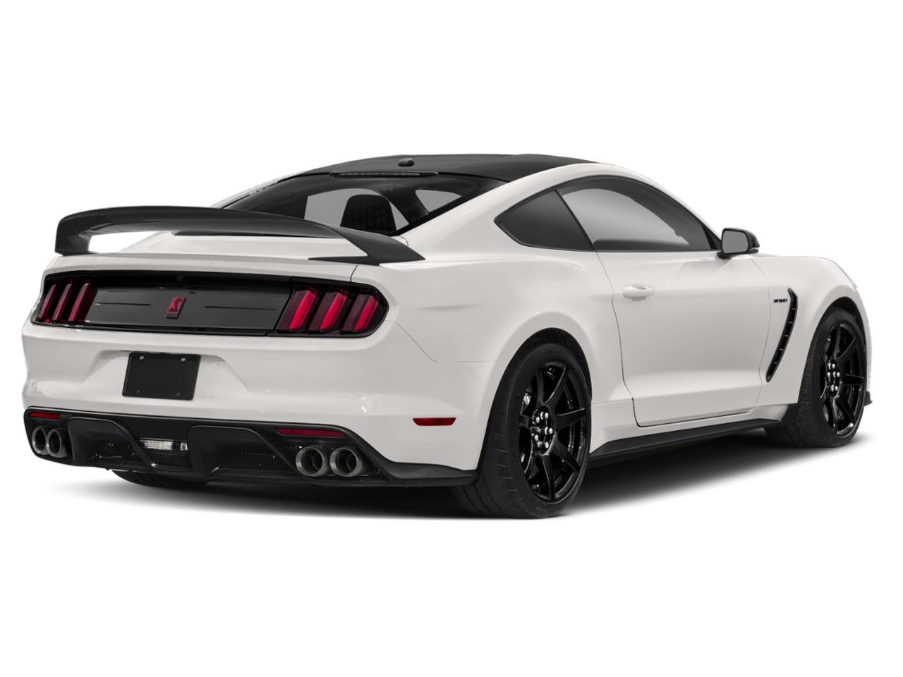2020 Ford Mustang Shelby GT350