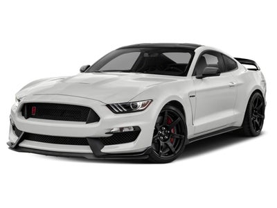 2020 Ford Mustang Shelby GT350