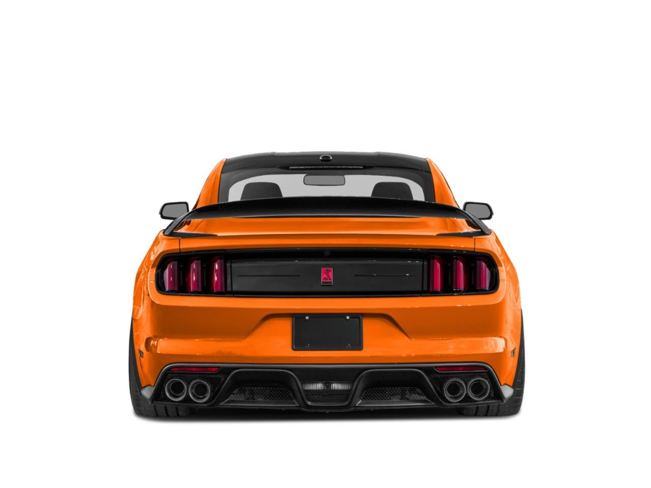 2020 Ford Mustang Shelby GT350