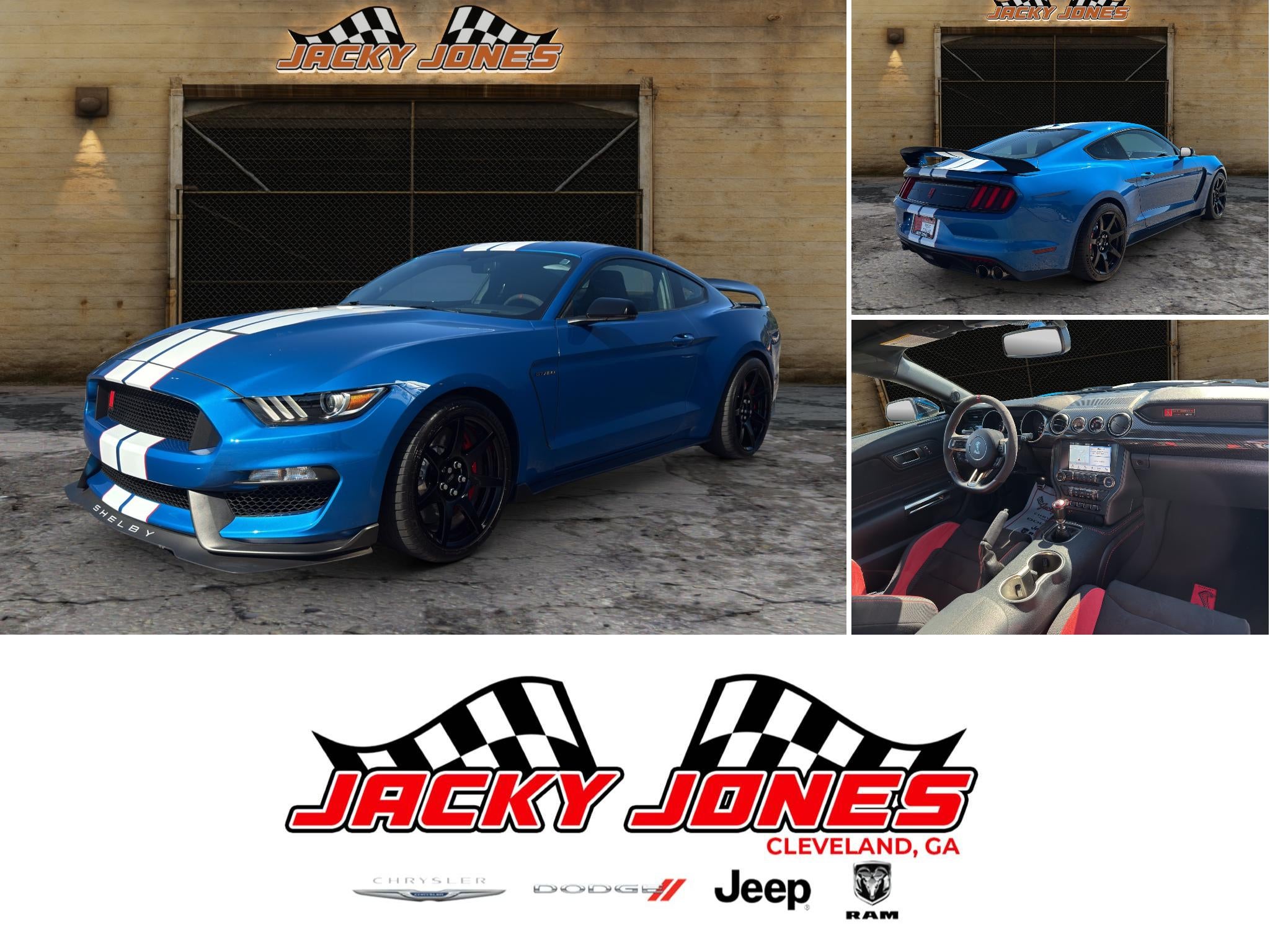 2019 Ford Mustang Shelby GT350R