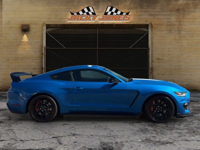 2019 Ford Mustang Shelby GT350R