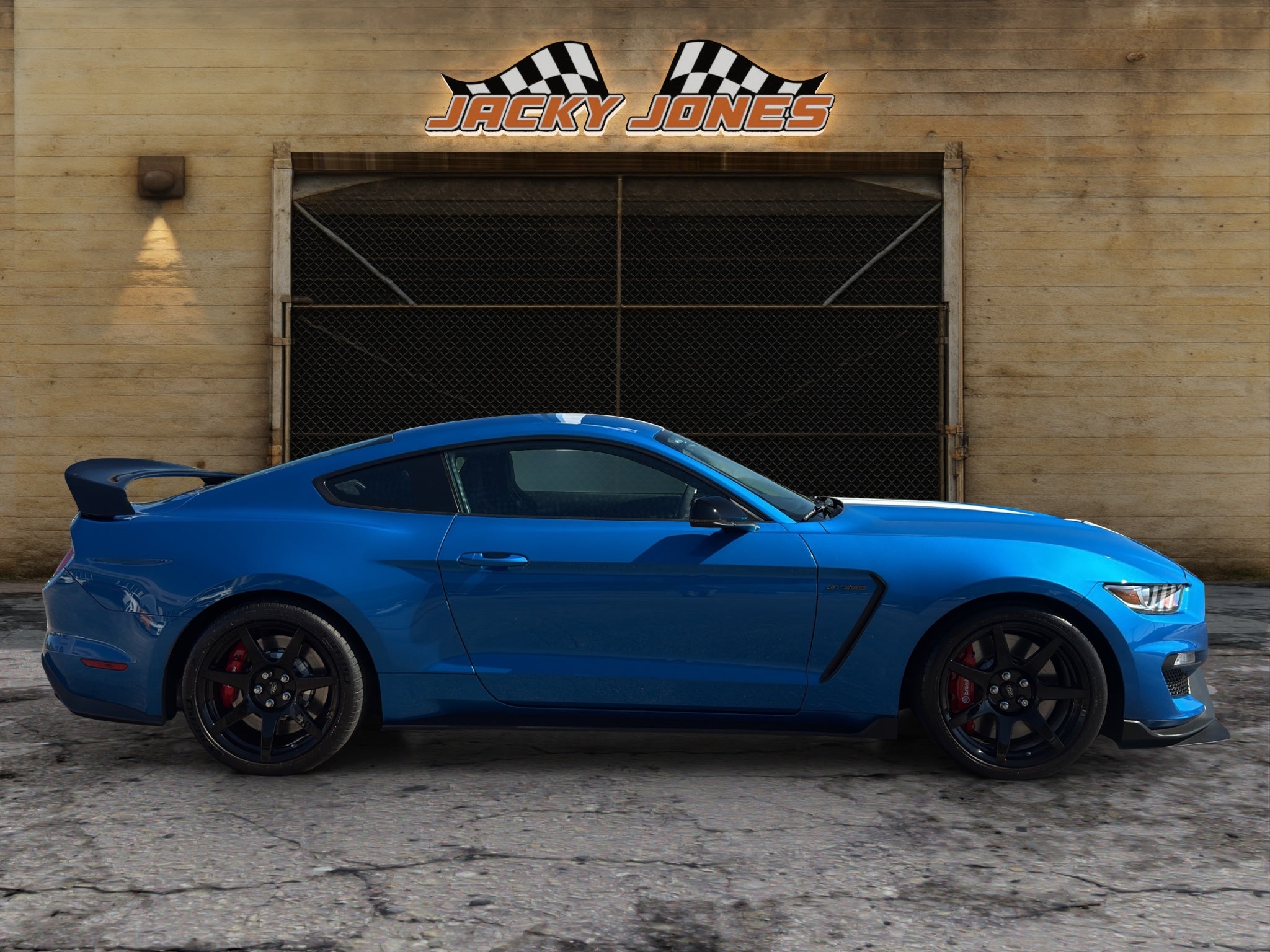 2019 Ford Mustang Shelby GT350R