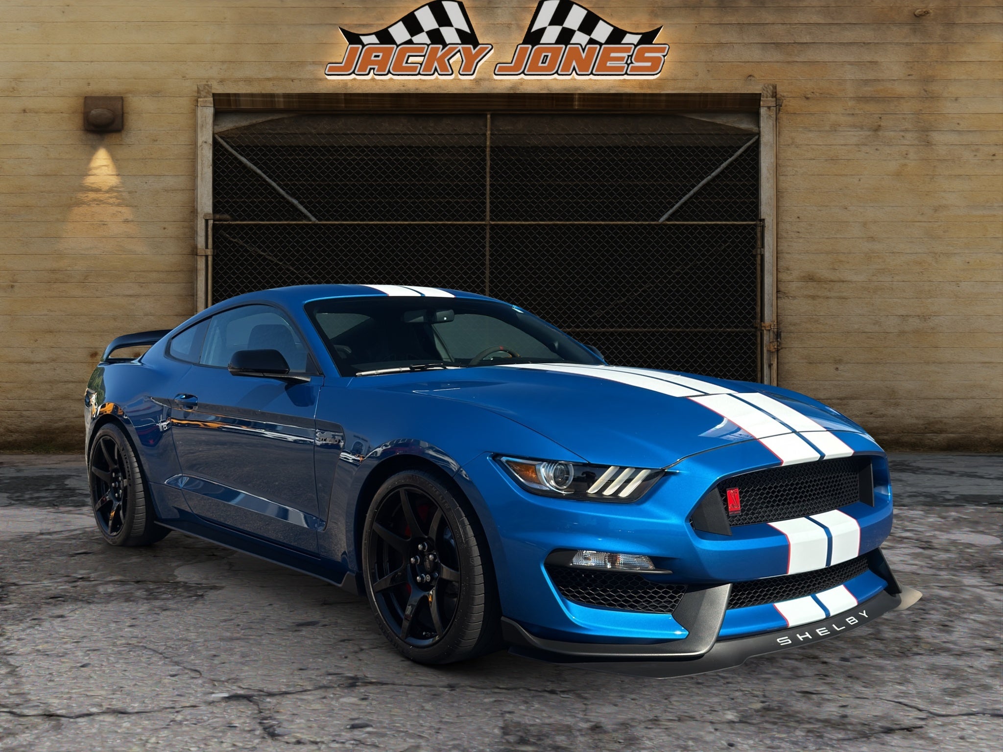 2019 Ford Mustang Shelby GT350R