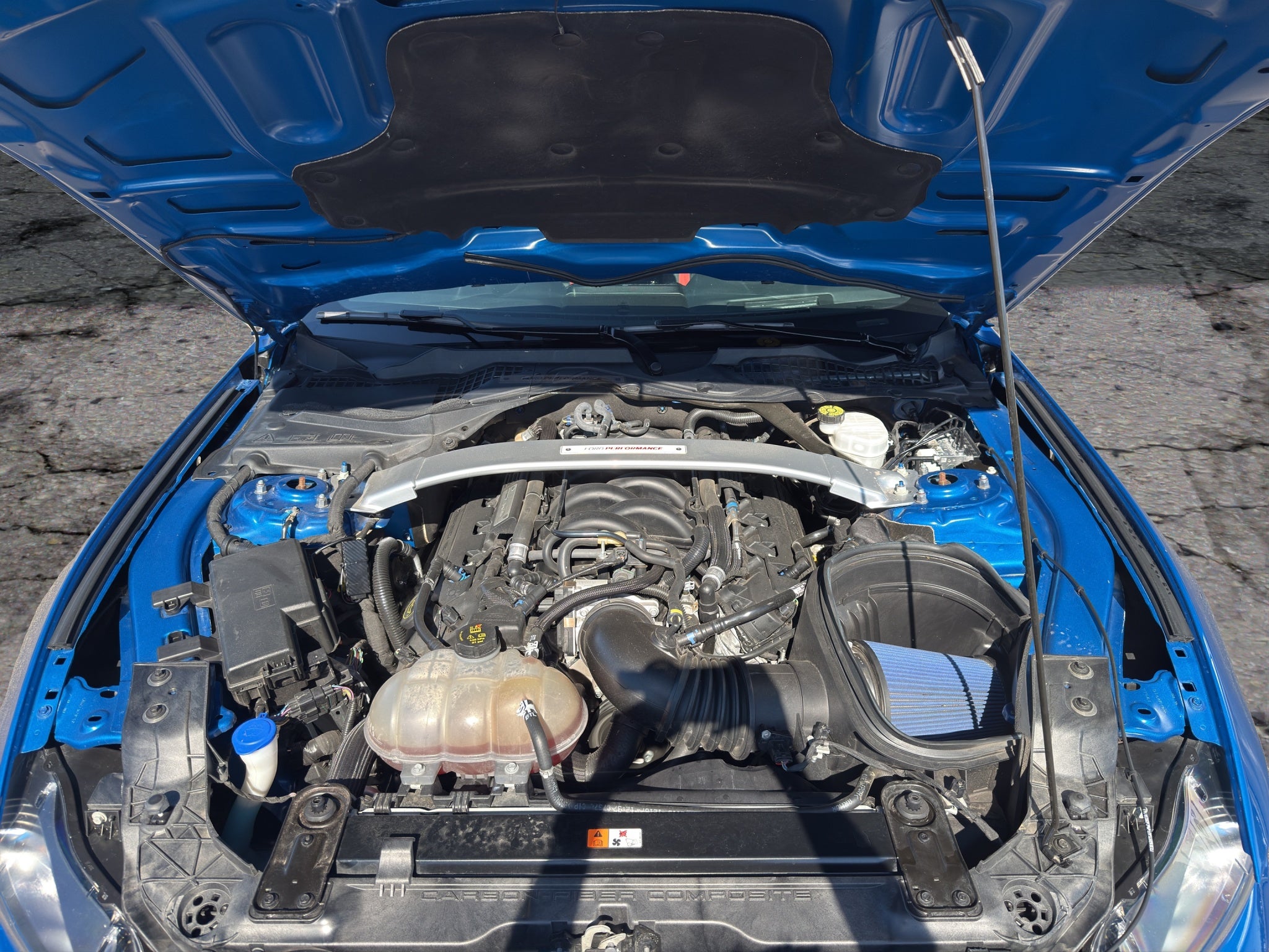 2019 Ford Mustang Shelby GT350R