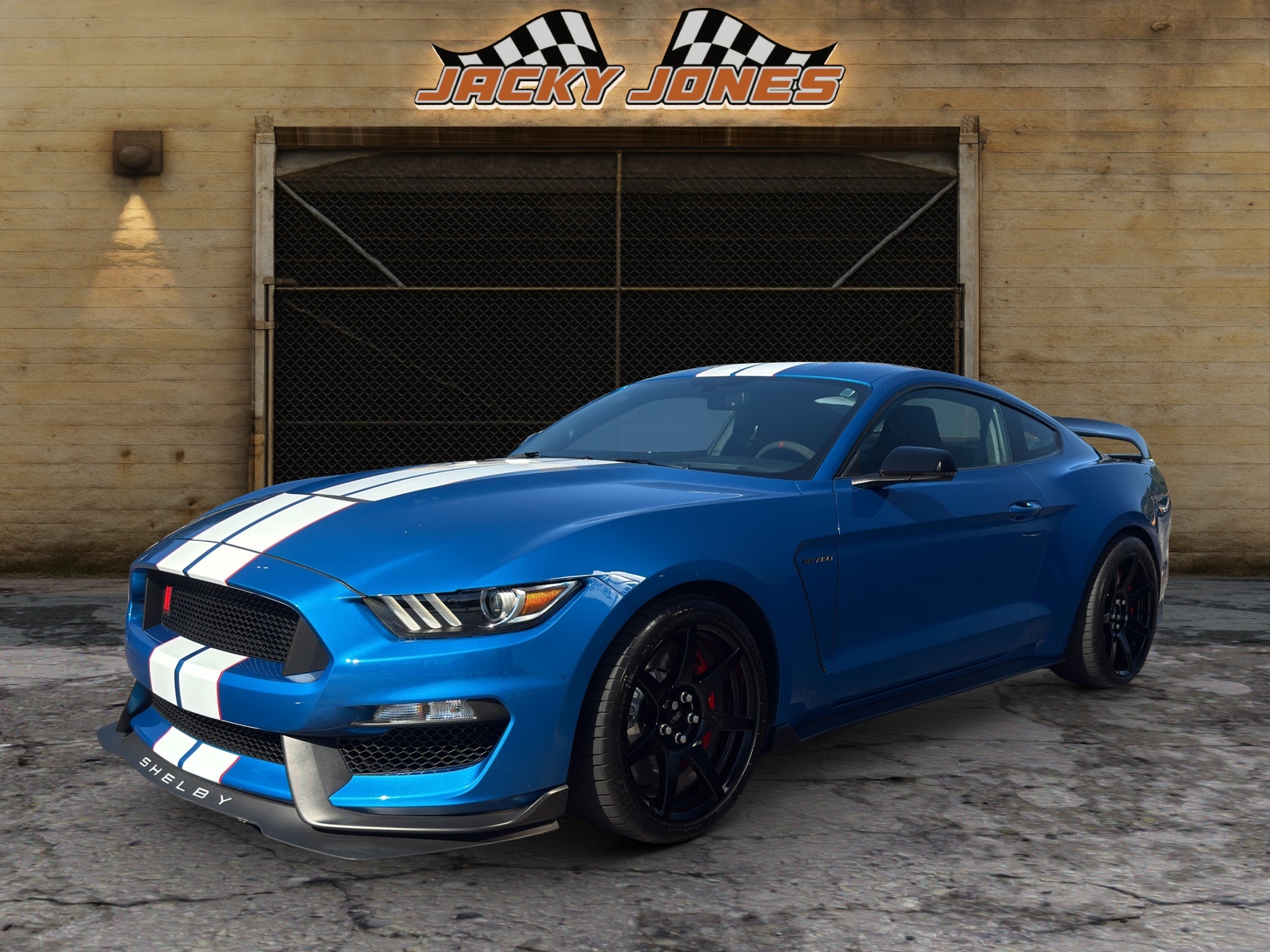 2019 Ford Mustang Shelby GT350R